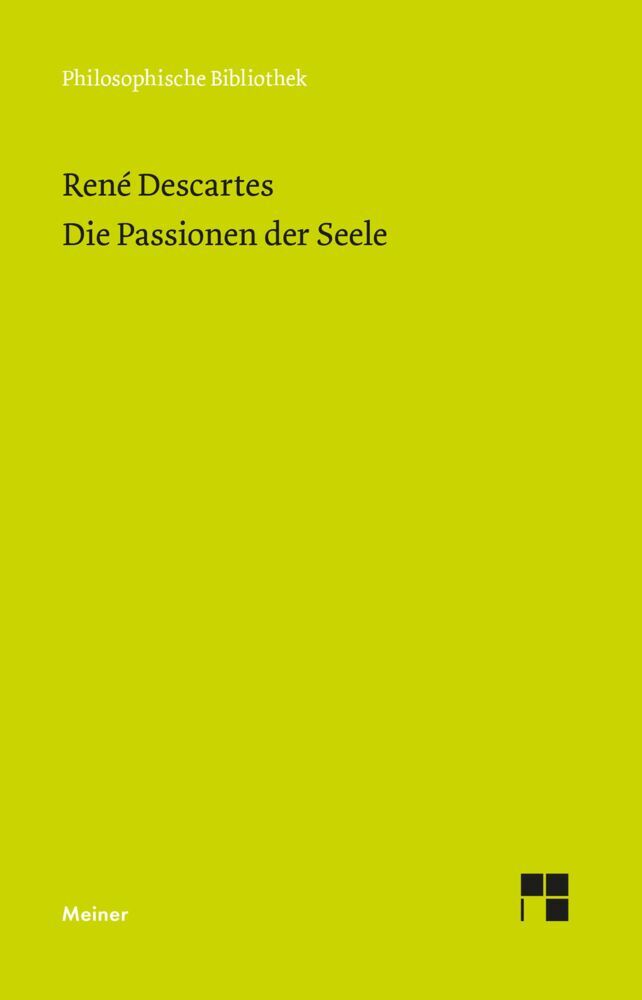 Die Passionen der Seele (René Descartes)