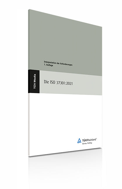Die ISO 37301:2021 (Walter Schlegel)