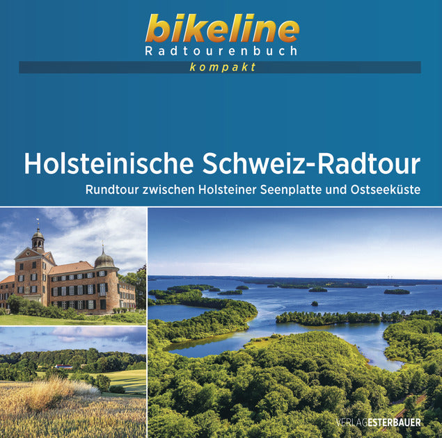 Holsteinische Schweiz-Radtour (Esterbauer Verlag)