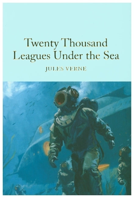 Twenty Thousand Leagues Under the Sea (Jules Verne)