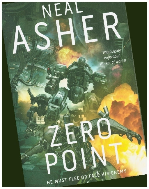 Zero Point (Neal Asher)