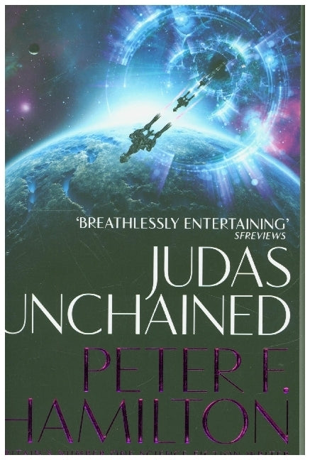 Judas Unchained (Peter F. Hamilton)