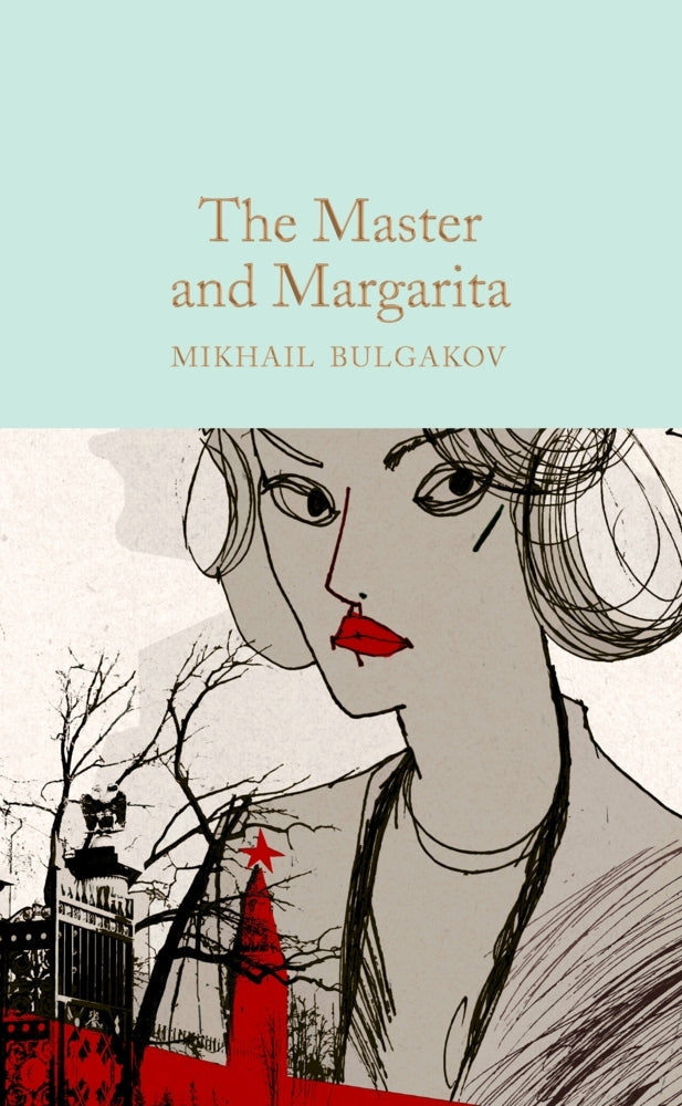 The Master and Margarita (Mikhail Bulgakov)