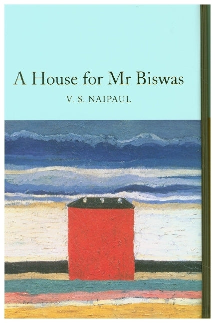 A House for Mr Biswas (Vidiadhar S. Naipaul)