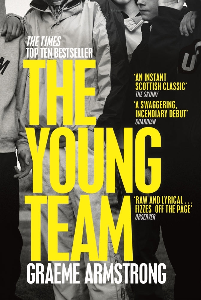 The Young Team (Graeme Armstrong)