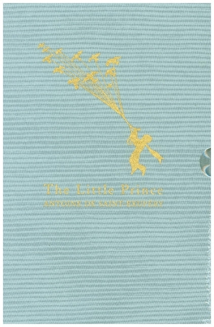 The Little Prince (Antoine De Saint-Exupéry)