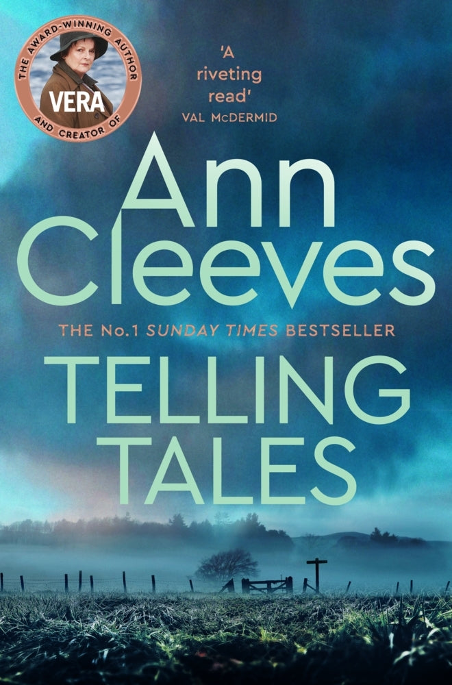 Telling Tales (Ann Cleeves)