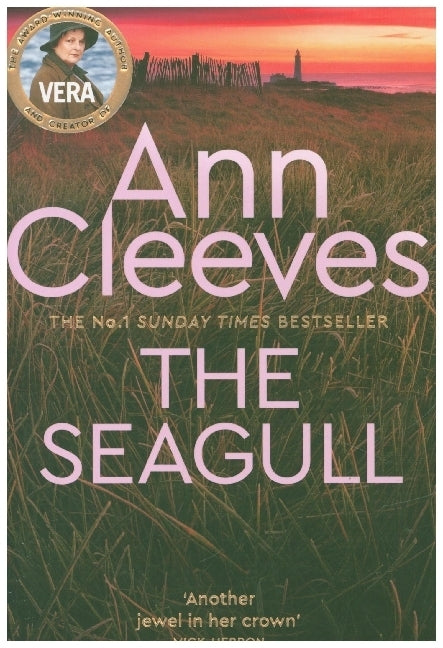 The Seagull (Ann Cleeves)