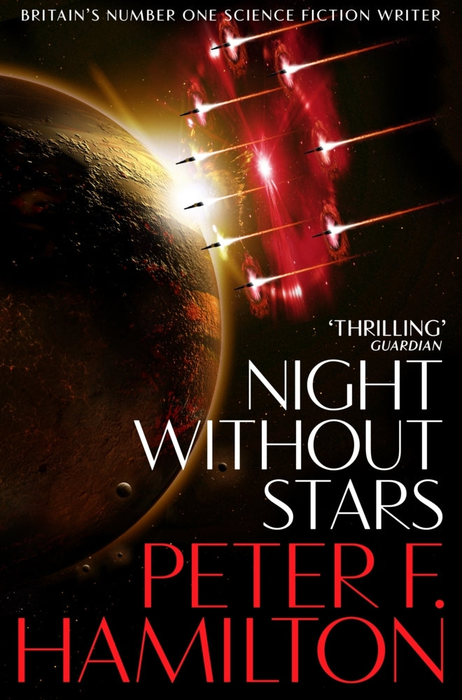 Night Without Stars (Peter F. Hamilton)