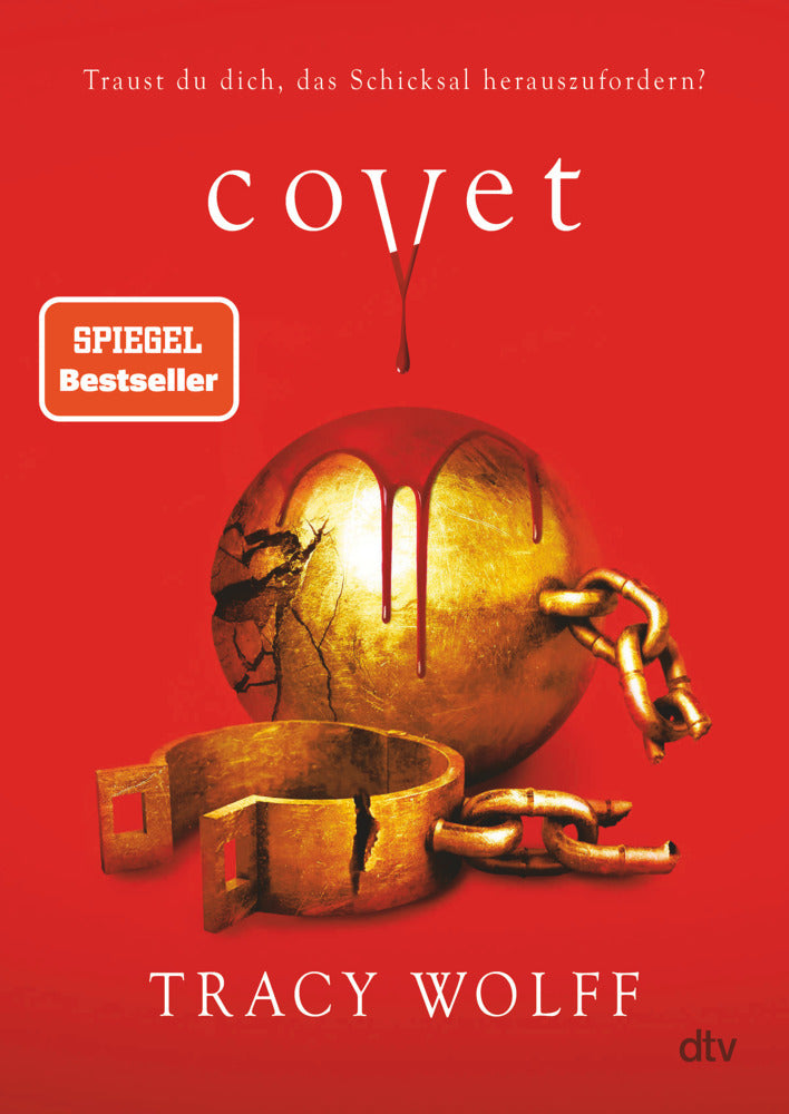 Covet (Tracy Wolff)