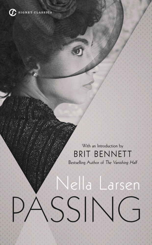Passing (Nella Larsen)