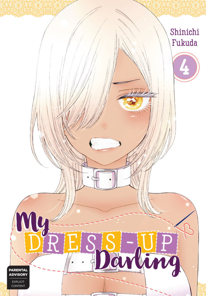 My Dress-Up Darling 04 (Shinichi Fukuda)