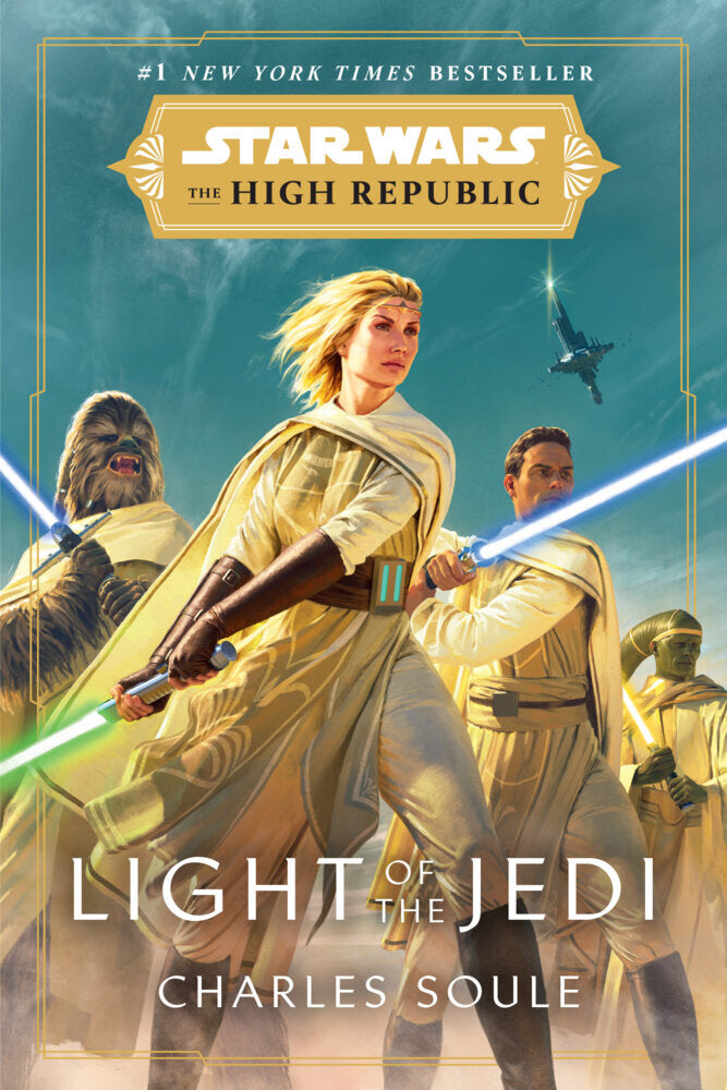 Star Wars: Light of the Jedi (The High Republic) (Charles Soule)