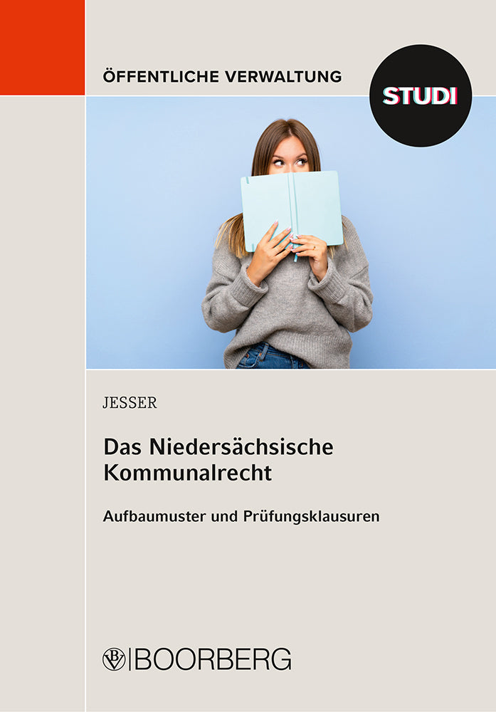 Das Niedersächsische Kommunalrecht (Michael Jesser)