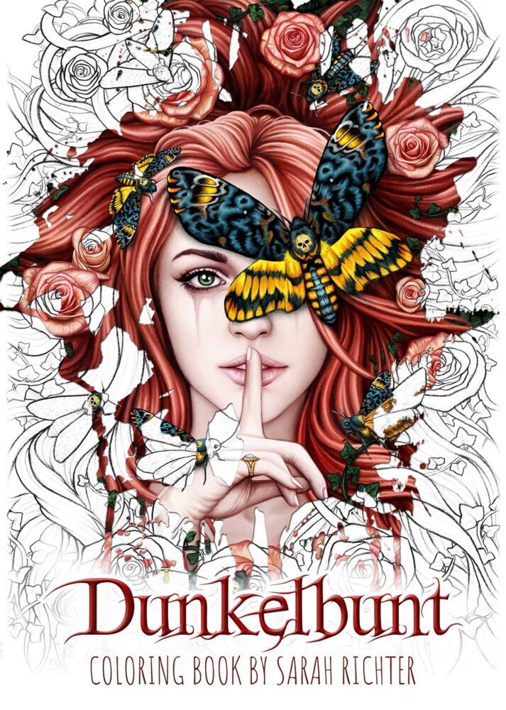 Dunkelbunt (Sarah Richter)