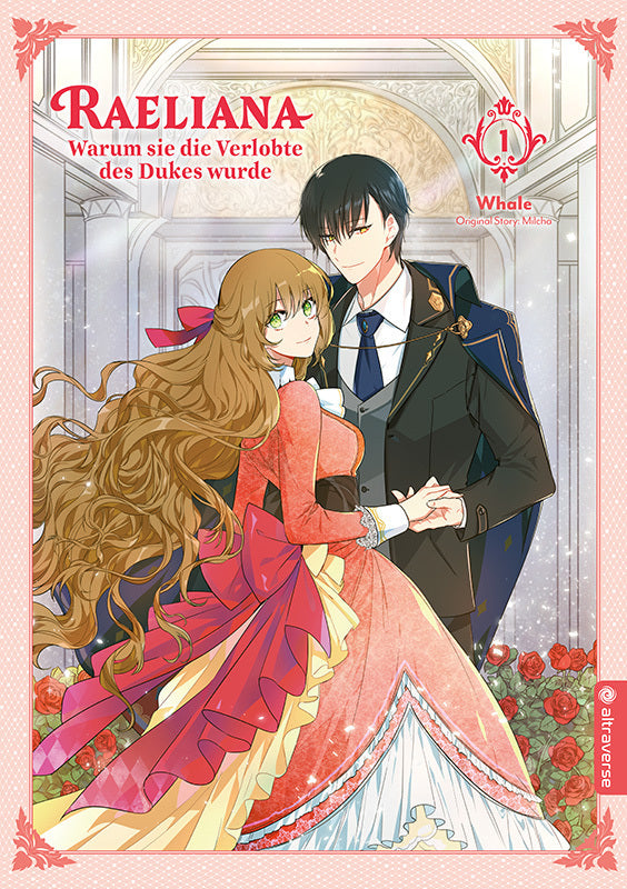 Raeliana - Warum sie die Verlobte des Dukes wurde 01 (Whale)