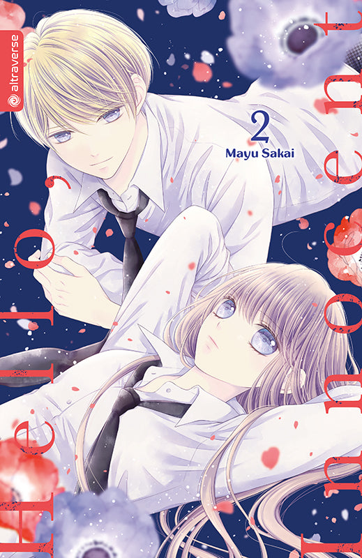 Hello, Innocent.Bd.2 (Mayu Sakai)