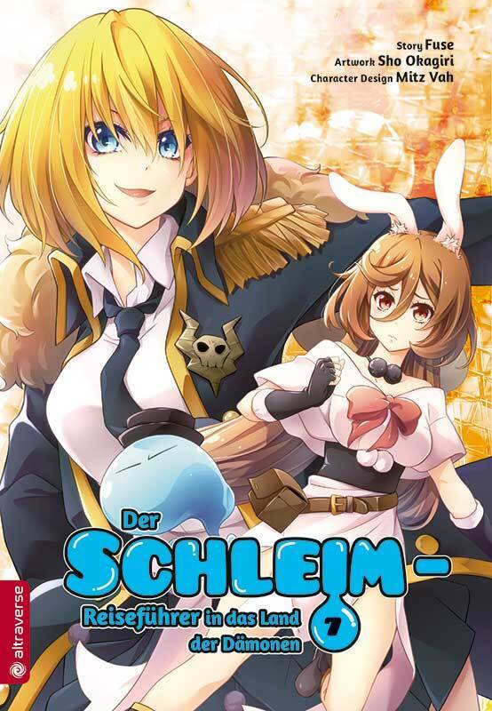 Der Schleim-Reiseführer in das Land der Dämonen 07 (Sho Okagiri)