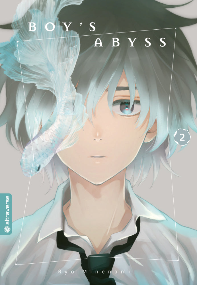 Boy's Abyss 02 (Ryo Minenami)