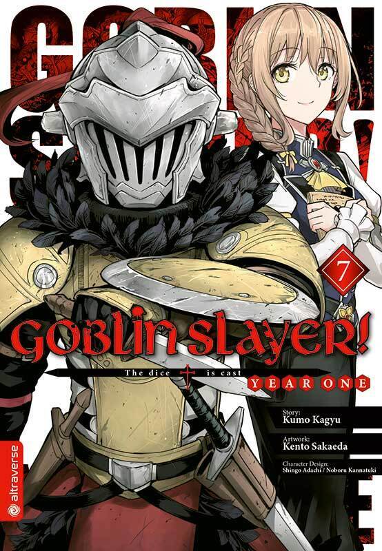 Goblin Slayer! Year One 07 (Kumo Kagyu)