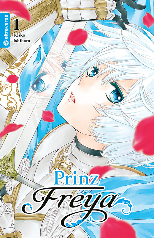 Prinz Freya 01 (Keiko Ishihara)