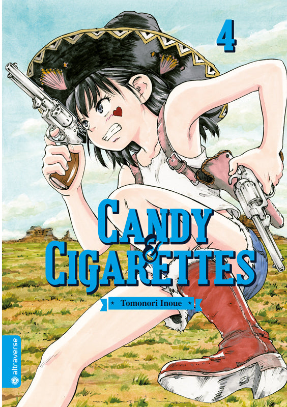 Candy & Cigarettes 04 (Tomonori Inoue)