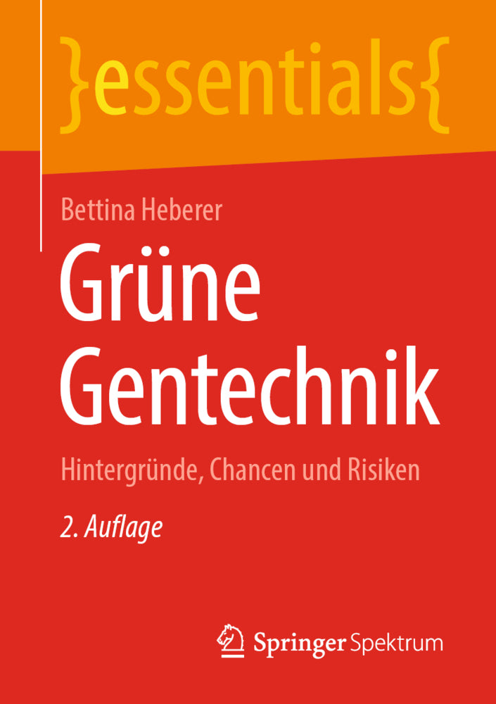 Grüne Gentechnik (Bettina Heberer)