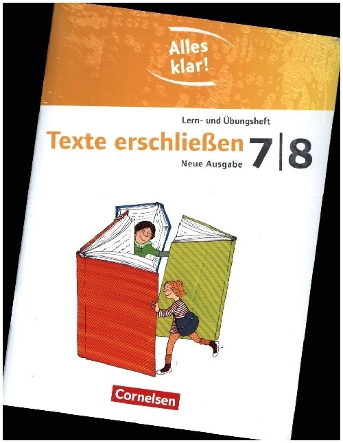 Alles klar! - Deutsch - Sekundarstufe I - 7./8. Schuljahr