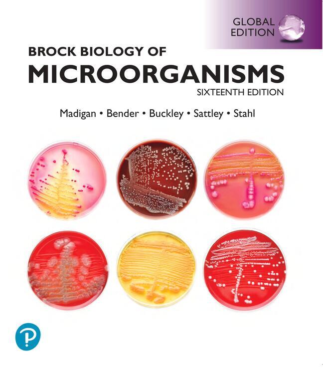 Brock Biology of Microorganisms, Global Edition (Michael Madigan)