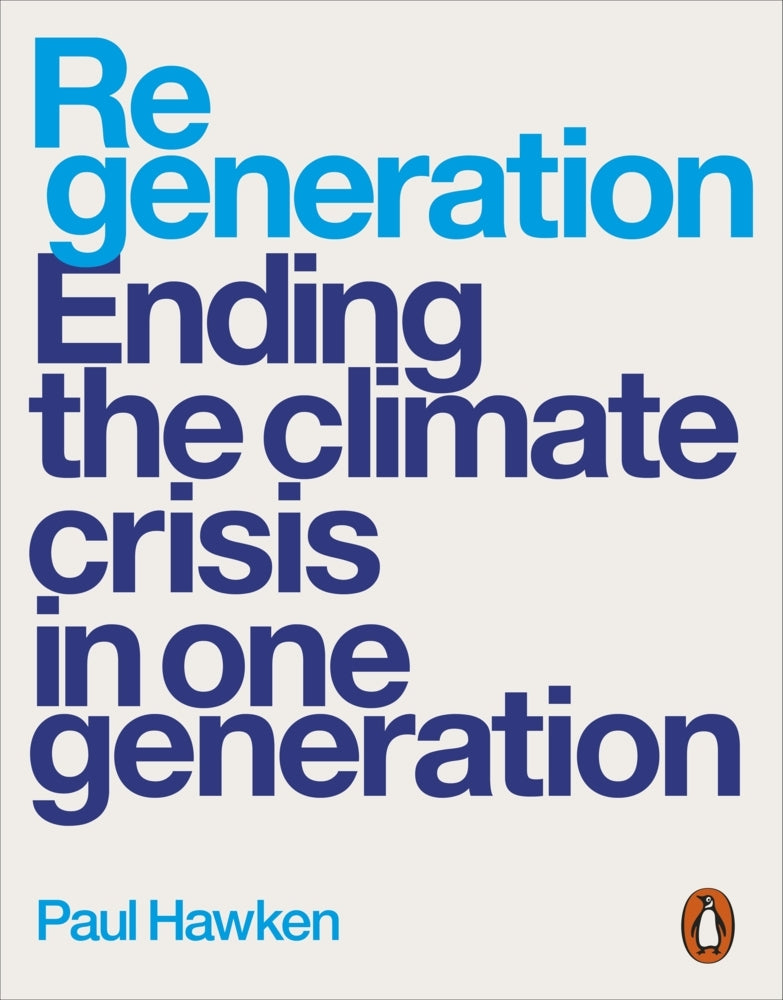 Regeneration (Paul Hawken)
