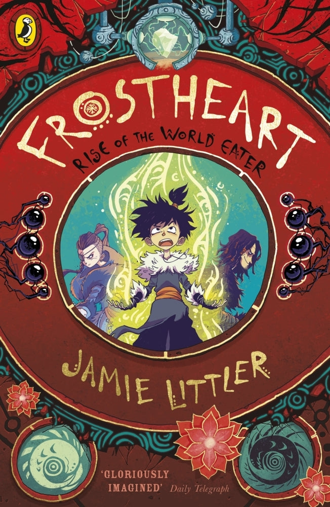 Frostheart 3 (Jamie Littler)