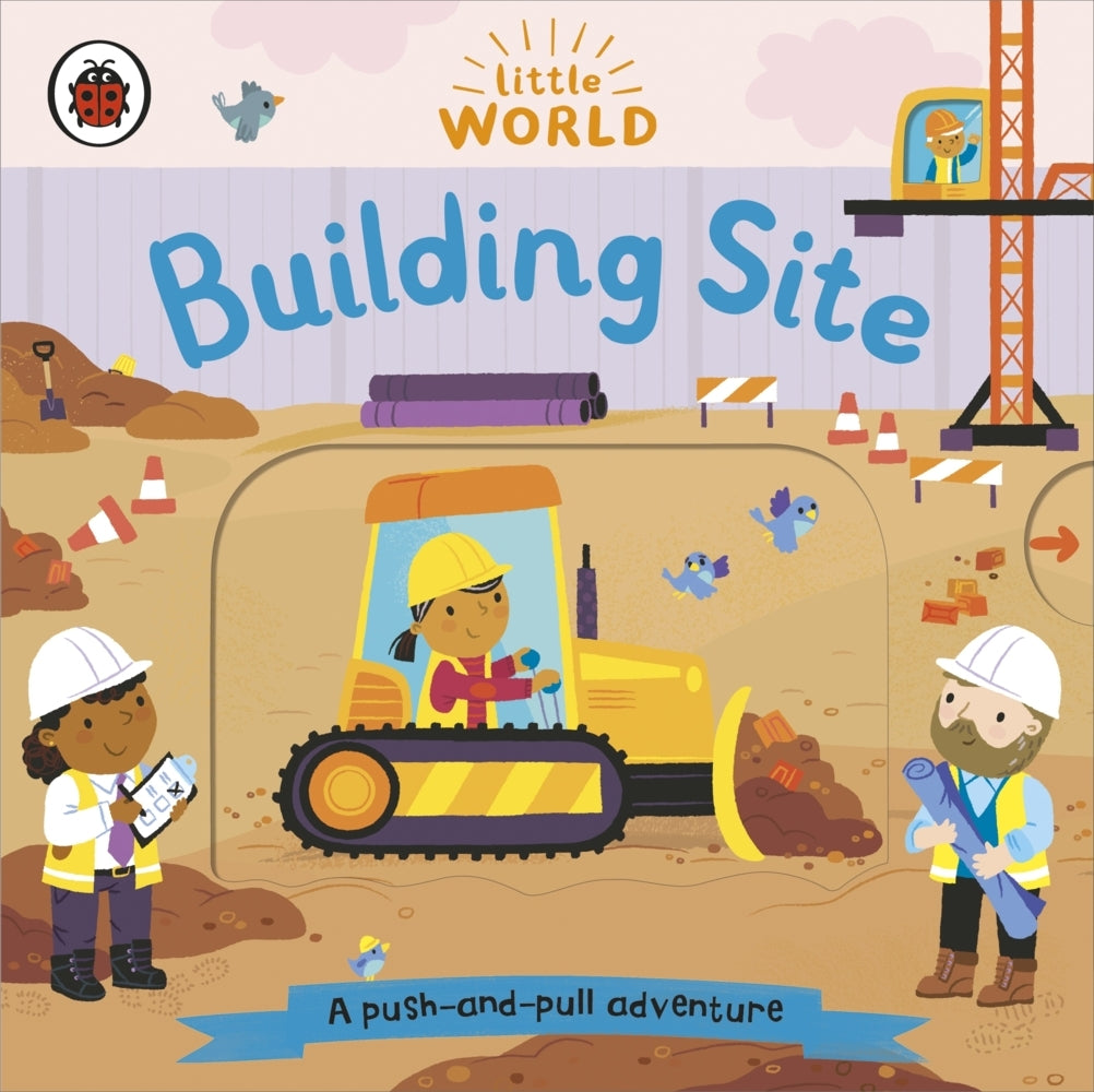 Little World: Building Site (Ladybird)
