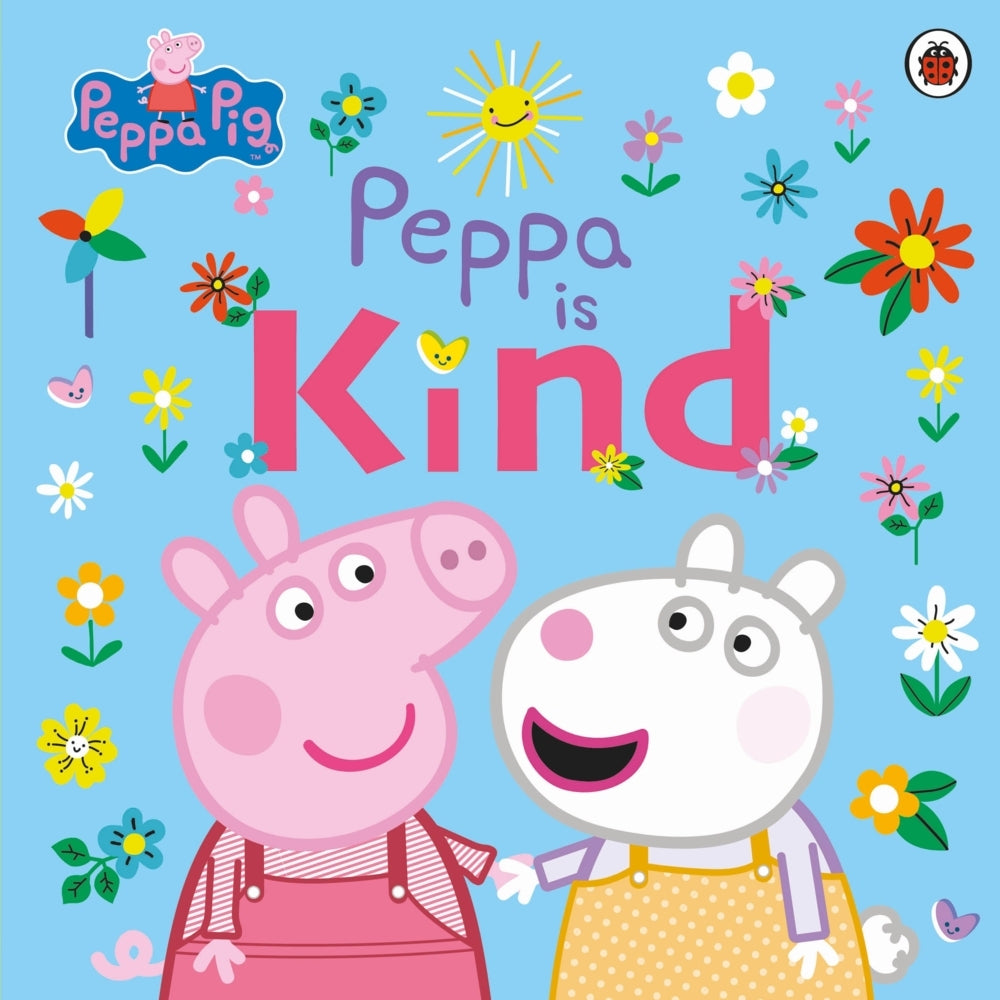 Peppa Pig: Peppa Is Kind (Peppa Pig)