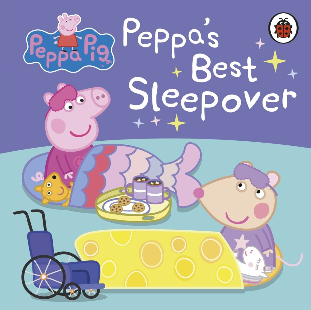 Peppa Pig: Peppa's Best Sleepover (Peppa Pig)