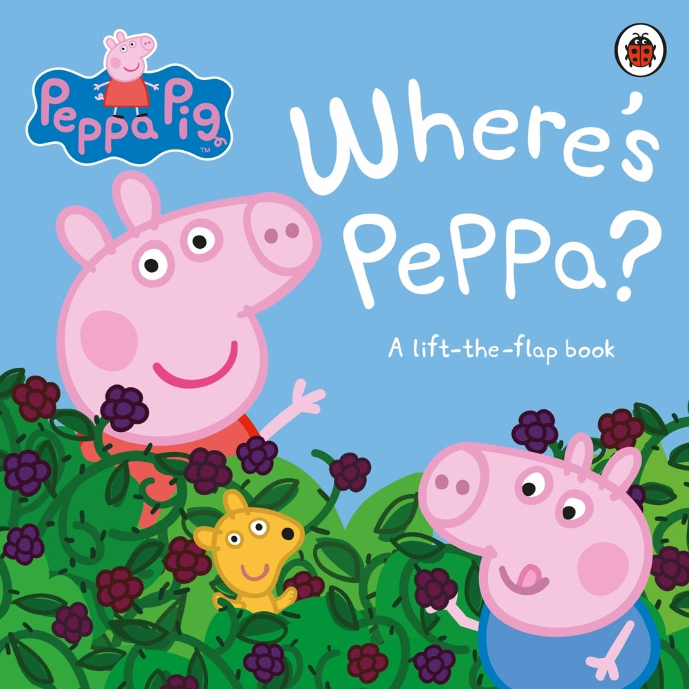 Peppa Pig: Where's Peppa? (Peppa Pig)