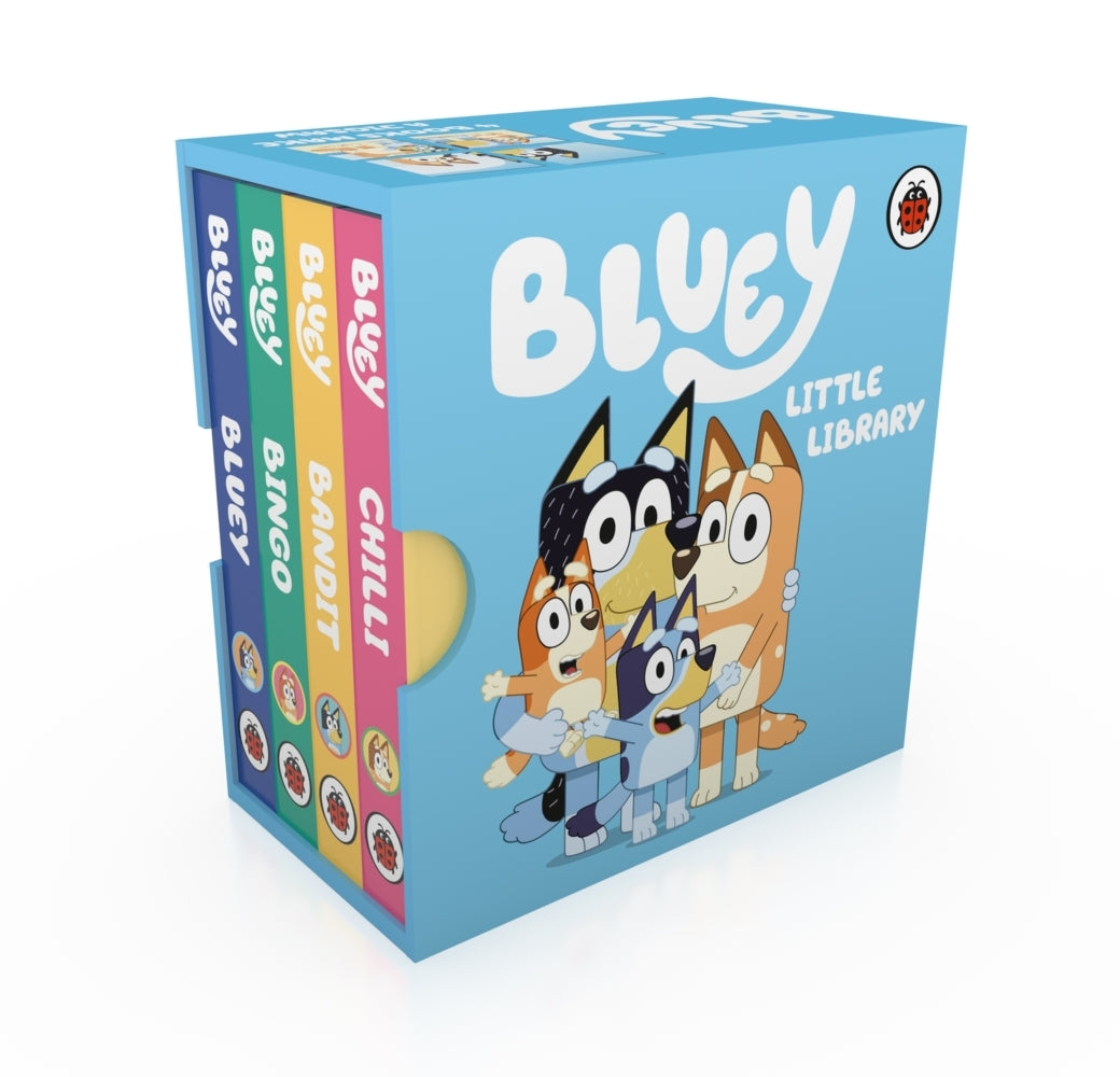 Bluey: Little Library (Bluey)