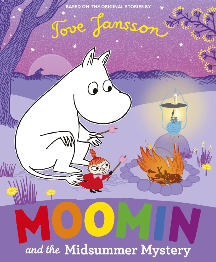 Moomin and the Midsummer Mystery (Tove Jansson)