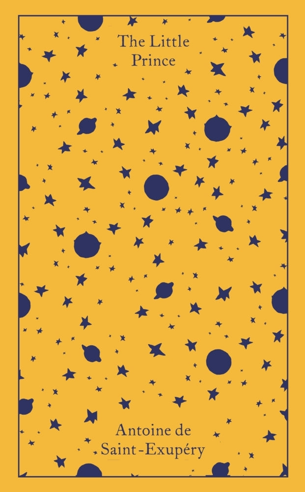 The Little Prince (Antoine De Saint-Exupéry)