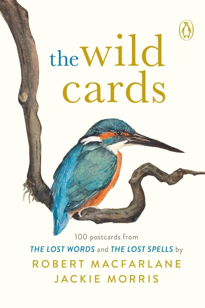 The Wild Cards (Robert Macfarlane)