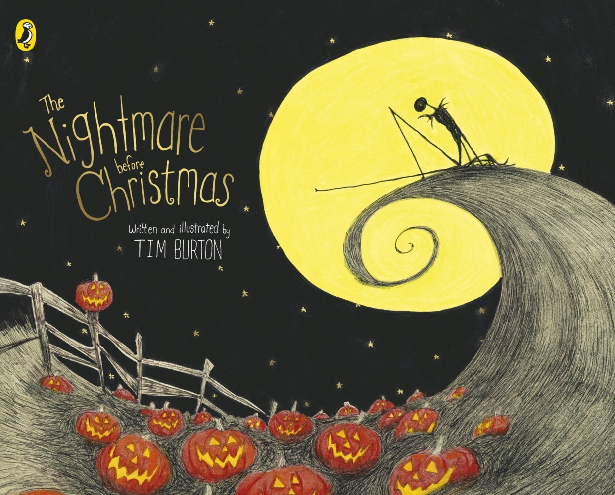 The Nightmare Before Christmas (Tim Burton)