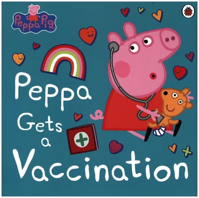 Peppa Pig: Peppa Gets a Vaccination (Peppa Pig)
