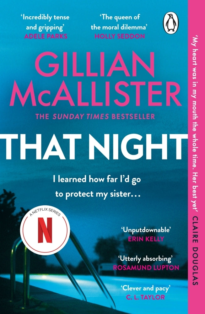 That Night (Gillian Mcallister)