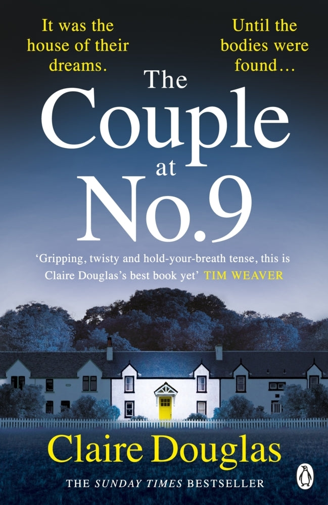 The Couple at No 9 (Claire Douglas)