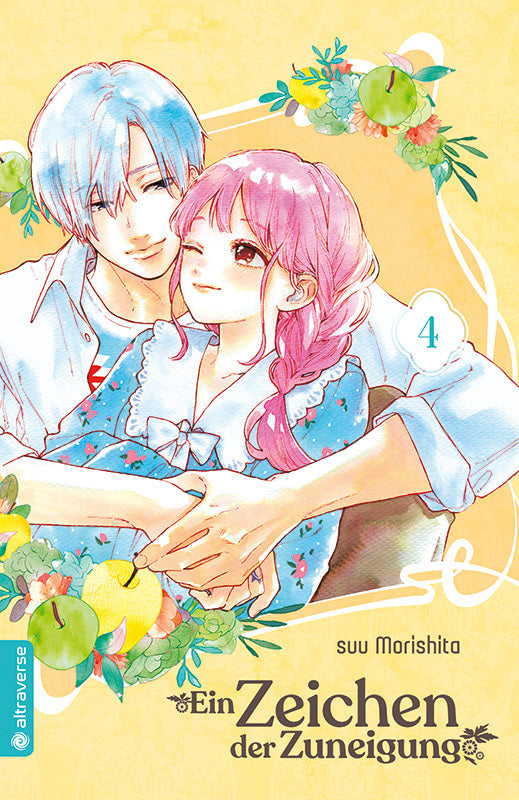 Ein Zeichen der Zuneigung 04 (Suu Morishita)