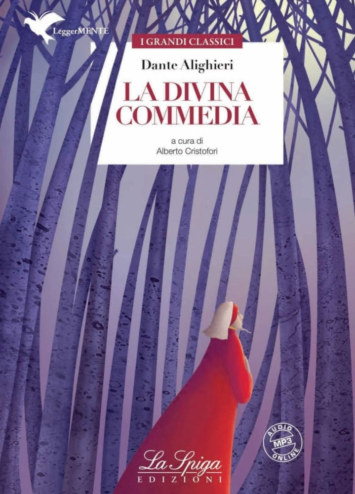 La Divina Commedia (Dante Alighieri)