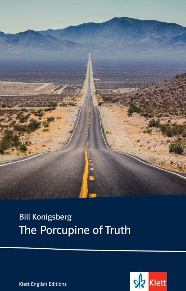 The Porcupine of Truth (Bill Konigsberg)