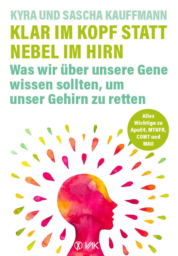 Klar im Kopf statt Nebel im Hirn (Kyra Kauffmann)