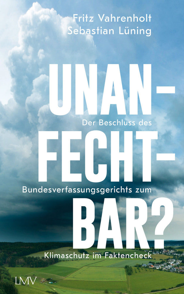 Unanfechtbar? (Fritz Vahrenholt)