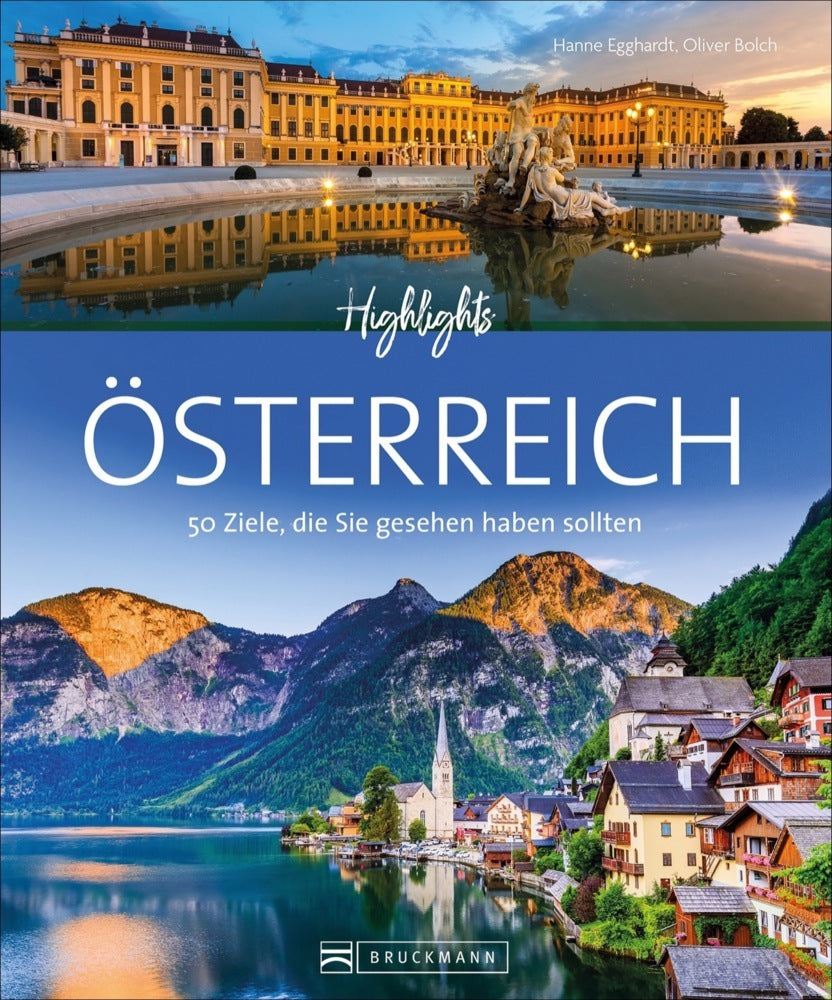 Highlights Österreich (Hanne Egghardt)