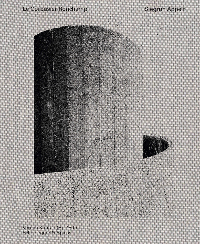 Le Corbusier Ronchamp (Verena Konrad)